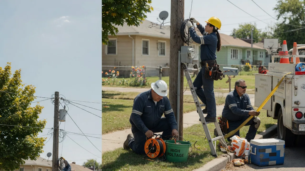Emergency Electrician in Ludlow, SD near me